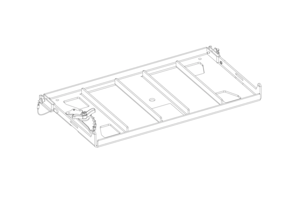 VTX A8 BASE PLATE